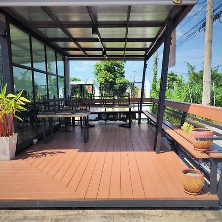 T-NEE Hotel@Udon Udon Thani Eksteriør billede