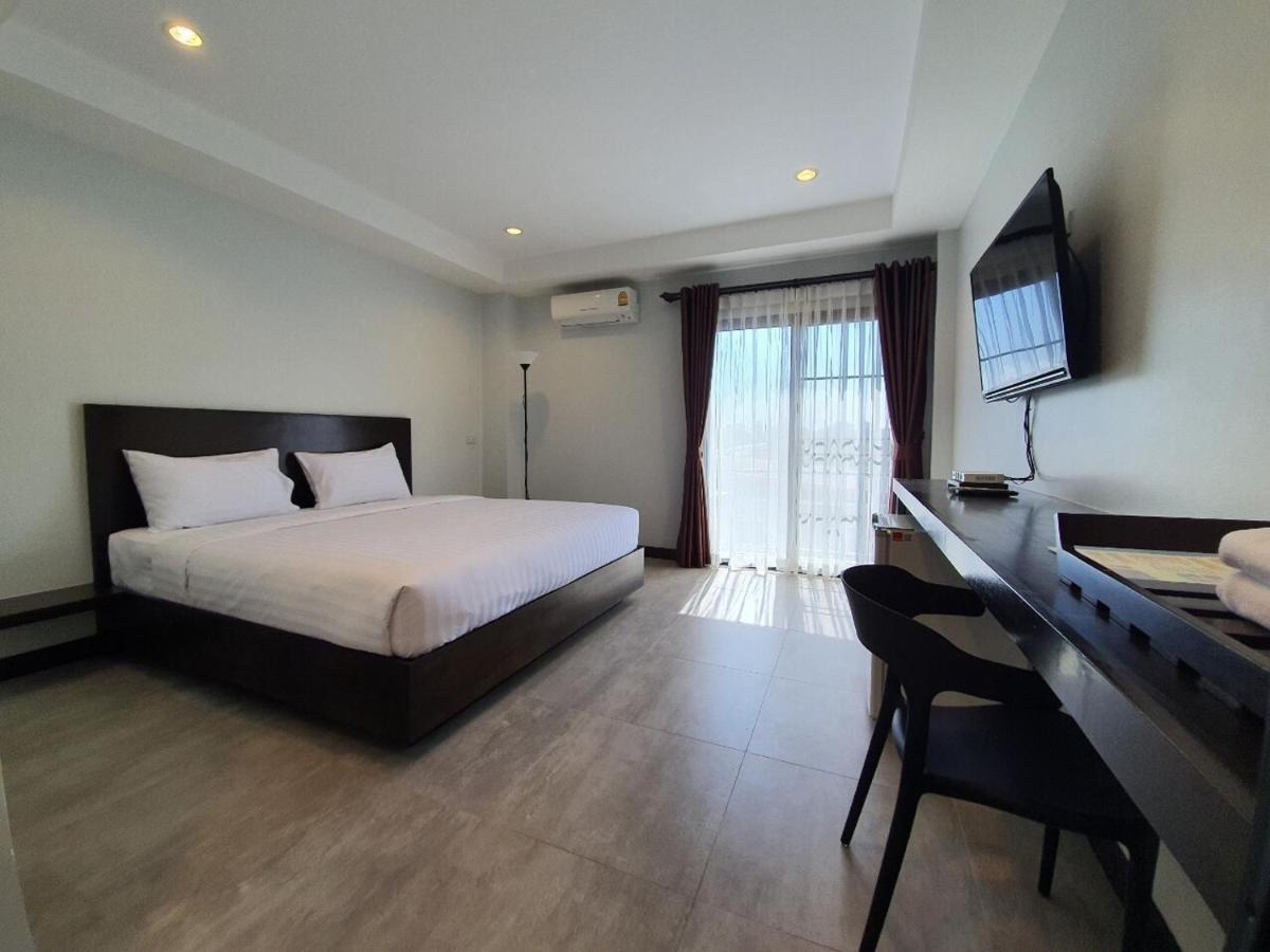T-NEE Hotel@Udon Udon Thani Eksteriør billede