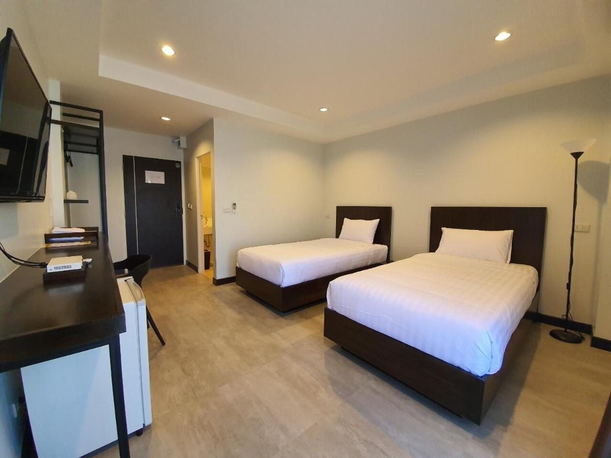 T-NEE Hotel@Udon Udon Thani Eksteriør billede