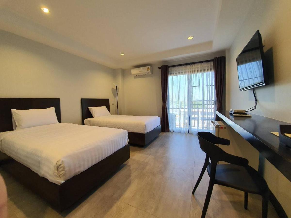 T-NEE Hotel@Udon Udon Thani Eksteriør billede